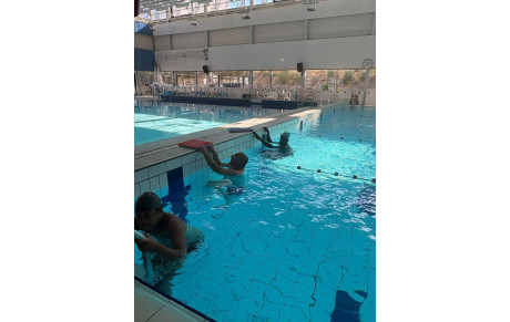 🏊‍♂️ Natation